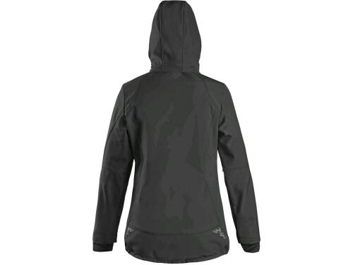 Bunda CXS NEVADA, dámská, černá, vel. 3XL